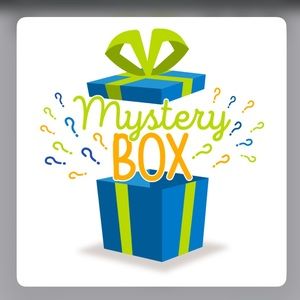 Costume jewelry mystery box